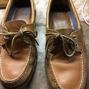 Sperry top siders